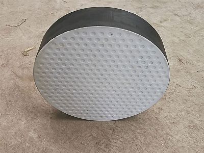 金寨县四氟板式橡胶支座易于更换缓冲隔震